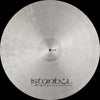 Istanbul Agop Sultan 22" Jazz Ride 2275 g - Cymbal House