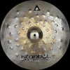 Istanbul Agop Xist 17" Dry Dark Brilliant Hi-Hat 1090/1480 g - Cymbal House