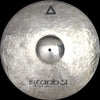 Istanbul Agop Xist 20" Raw Ride 2795 g - Cymbal House