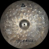 Istanbul Agop Xist 22" Dry Dark Brilliant Crash 1735 g