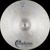 Bosphorus Antique 21" Medium Thin Ride 2776 g