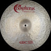 Bosphorus EBC 18" Sibilant Crash 1310 g