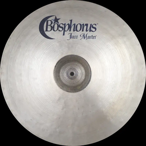 Bosphorus Jazz Master Cymbals - Cymbal House