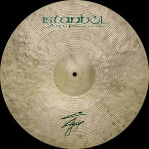 Istanbul Agop Signature 19" Ride 1660 g - Cymbal House