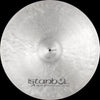 Istanbul Agop Traditional 22" Medium Crash 2225 g