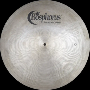 Bosphorus Traditional 20" Flat Ride 2274 g