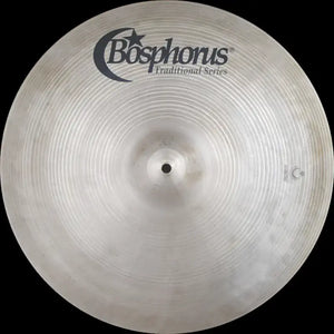 Bosphorus Traditional 18" Thin Crash 1340 g