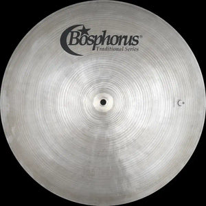 Bosphorus Traditional 19" Flat Ride 1926 g