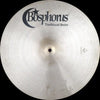 Bosphorus Traditional 16" Dark Hi-Hat 1098/1300 g