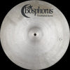 Bosphorus Traditional 16" Dark Hi-Hat 1098/1300 g