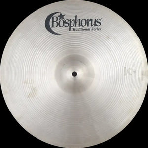 Bosphorus Traditional 14" Dark Hi-Hat 906/1120 g