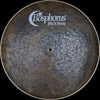 Bosphorus Black Pearl 20" Flat Ride 1800 g