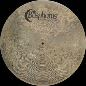 Bosphorus New Orleans 20" Flat Ride 1950 g - Cymbal House