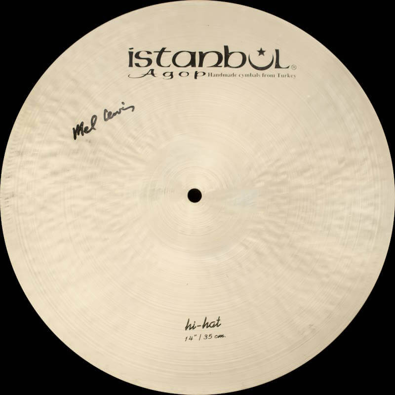 Istanbul Agop Mel Lewis 14