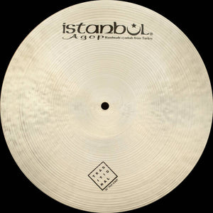 Istanbul Agop Traditional 14" Thin Crash 600 g - Cymbal House