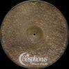 Bosphorus Black Pearl 18" Crash 1350 g - Cymbal House