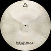 Istanbul Agop Xist 24" Brilliant Ride 3455 g - Cymbal House