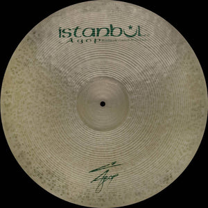 Istanbul Agop Signature 21" Ride 1805 g - Cymbal House