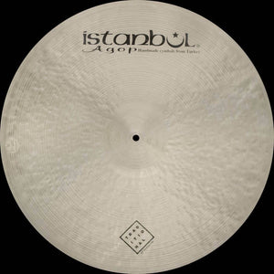 Istanbul Agop Traditional 22" Medium Ride 3195 g - Cymbal House