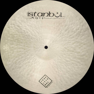 Istanbul Agop Traditional 15" Jazz Hi-Hat 1030/1215 g - Cymbal House