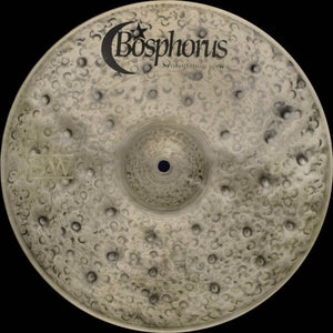 Bosphorus Syncopation 14" SW Hi-Hat 870/1066 g - Cymbal House
