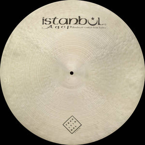 Istanbul Agop Traditional 21" Dark Ride 2195 g - Cymbal House