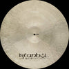 Istanbul Agop Traditional 21" Dark Ride 2195 g - Cymbal House