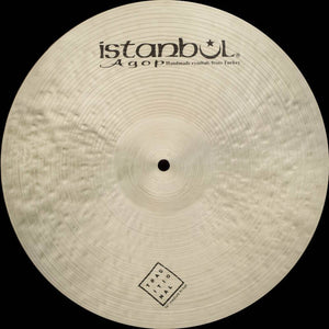 Istanbul Agop Traditional 14" Medium Hi-Hat 1010/1170 g - Cymbal House