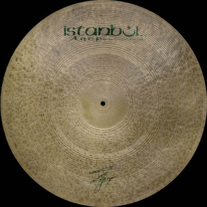 Istanbul Agop Signature 23" Ride 2400 g - Cymbal House