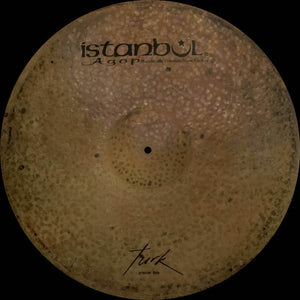 Istanbul Agop Turk 22" Ride 3320 g - Cymbal House