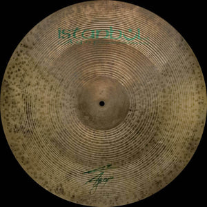 Istanbul Agop Signature 21" Ride 1865 g - Cymbal House