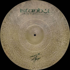 Istanbul Agop Signature 20" Crash 1505 g - Cymbal House
