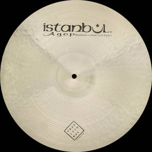 Istanbul Agop Traditional 16" Thin Crash 925 g - Cymbal House