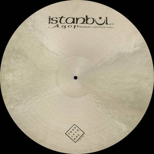 Istanbul Agop Traditional 22" Dark Crash 2125 g - Cymbal House