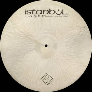 Istanbul Agop Traditional 18" Paper Thin Crash 1240 g - Cymbal House