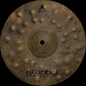 Istanbul Agop Xist 10" Dry Dark Hi-Hat 255/580 g - Cymbal House