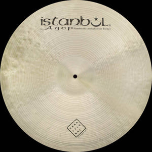 Istanbul Agop Traditional 20" Original Ride 1905 g - Cymbal House