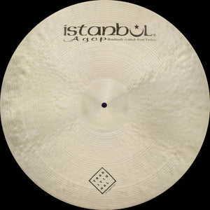 Istanbul Agop Traditional 21" Original Ride 2095 g - Cymbal House