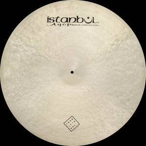Istanbul Agop Traditional 26" Dark Ride 3210 g - Cymbal House