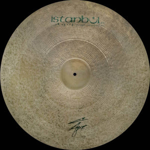 Istanbul Agop Signature 26" Ride 2995 g - Cymbal House