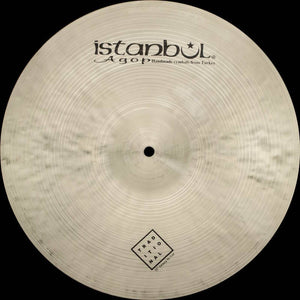 Istanbul Agop Traditional 15" Heavy Hi-Hat 1210/1385 g - Cymbal House