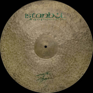 Istanbul Agop Signature 21" Ride 1860 g - Cymbal House