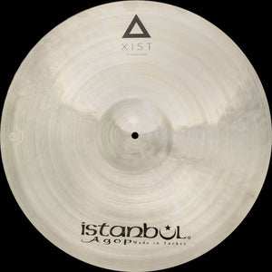 Istanbul Agop Xist 21" Brilliant Ride 2740 g - Cymbal House