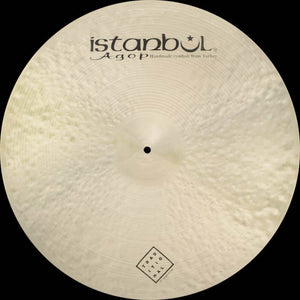 Istanbul Agop Traditional 22" Original Ride 2300 g - Cymbal House