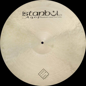 Istanbul Agop Traditional 20" Thin Crash 1590 g - Cymbal House