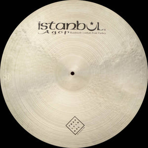 Istanbul Agop Traditional 20" Original Ride 1885 g - Cymbal House