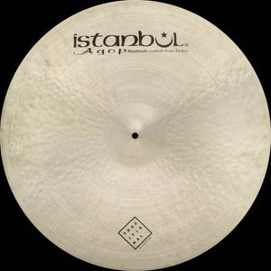 Istanbul Agop Traditional 22" Original Ride 2220 g - Cymbal House