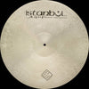 Istanbul Agop Traditional 20" Thin Crash 1620 g - Cymbal House