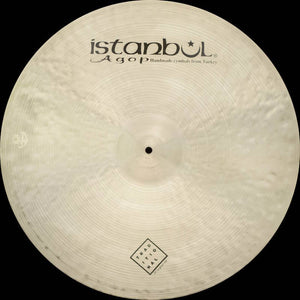 Istanbul Agop Traditional 22" Original Ride 2285 g - Cymbal House