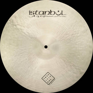 Istanbul Agop Traditional 15" Dark Hi-Hat 1045/1265 g - Cymbal House